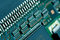 Free Computer Plate Background Stock Image - 1077401