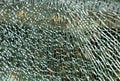 Free Broken Glass Royalty Free Stock Image - 1082016