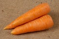 Free Appetizing Carrots Stock Image - 1082041