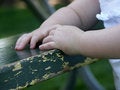 Free Small Hands Royalty Free Stock Image - 1085786