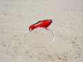 Free RED PLASTIC BUOYANCY AID Stock Photos - 1086803