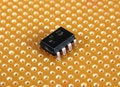 Free Integrated Circuit Royalty Free Stock Photos - 1087678