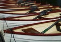 Free Rowboats Royalty Free Stock Photography - 1087957