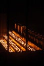 Free Candles Royalty Free Stock Photos - 1088838