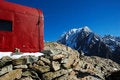 Free Mountain Hut Royalty Free Stock Photography - 1089717
