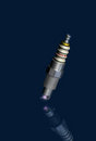 Free Spark Plug Ignition Stock Photos - 10813653
