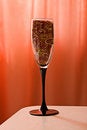 Free Glass And Tie Stock Image - 10825871