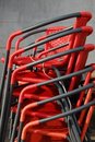 Free Terras Chairs Stock Image - 10864691