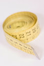 Free Tailor S Measuring Tape Stock Photography - 1093112