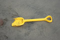 Free Plastic Shovel Stock Photo - 1093970