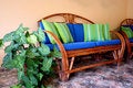 Free Terrace Sofa Royalty Free Stock Photo - 1094075