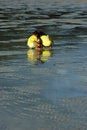 Free Small Boy, Small Girl Royalty Free Stock Image - 1094746