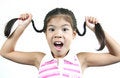 Free Cute Little Girl 5 Royalty Free Stock Images - 1095299