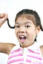 Free Cute Little Girl 6 Stock Photo - 1095300