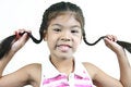 Free Cute Little Girl 7 Stock Photography - 1095302