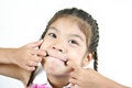 Free Cute Little Girl 97 Royalty Free Stock Photography - 1095717