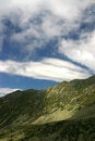 Free Sky Border Royalty Free Stock Image - 1098256