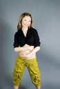 Free Seven Months Pregnant Royalty Free Stock Photo - 1099395