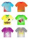 Free Grunge Stylish T-shirt Design Stock Image - 10949251