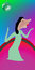Free Beautiful Girl Dancing Stock Image - 10979171