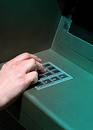 Free Withdrawal Royalty Free Stock Images - 113239