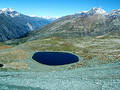 Free Lake In The Mountains Royalty Free Stock Photo - 115205