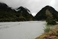 Free The Franz Joseph River In Flood Stock Image - 115971