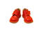 Free Red Baby Shoes Stock Photos - 113773