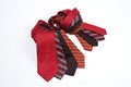 Free Ties Royalty Free Stock Photography - 1100687
