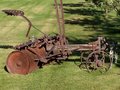 Free Farming Equipment,old,antique Royalty Free Stock Photography - 1102577