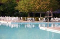 Free Life Guard Stand Royalty Free Stock Photography - 1102647