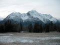 Free Alaskan Mountain Royalty Free Stock Images - 1103579