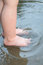 Free Getting Wet Stock Photography - 1101862