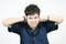 Free Cool Young Asian Guy Stock Photo - 1107900
