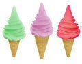 Free Soft Serve Collection Stock Photo - 11020440