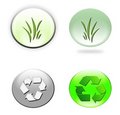 Free Environmental Icons Stock Images - 11030584