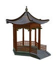Free Oriental Pavilion 1 Royalty Free Stock Photo - 11059415