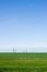 Free Green Field And Blue Sky Royalty Free Stock Photo - 11074695