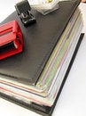 Free Binder Stock Image - 1112131