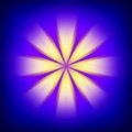 Free Vivid Light Burst Background Stock Photo - 1112600