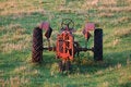Free Old Tractor Royalty Free Stock Images - 1116009
