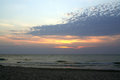 Free Sunset In Michigan Royalty Free Stock Photo - 1116045