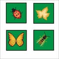 Free Nature Icons / Tiles Stock Photo - 11125910