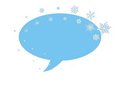 Free Speech Balloon Royalty Free Stock Photography - 1121217