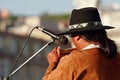 Free Street Performance Stock Image - 1122581