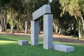 Free Modern  Stonehenge Royalty Free Stock Photos - 1124728
