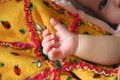 Free Little Baby Arm Royalty Free Stock Image - 1127386