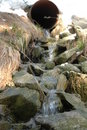 Free Winter Stream Stock Images - 1128794