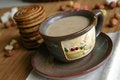 Free Coffee And Cookies Royalty Free Stock Images - 1128859