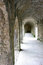 Free Cloistered Walk Royalty Free Stock Photography - 1121327